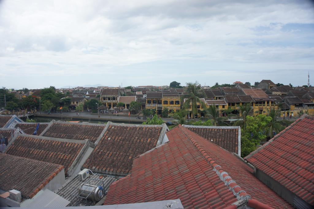 The Corner Homestay Hoi An Exteriör bild